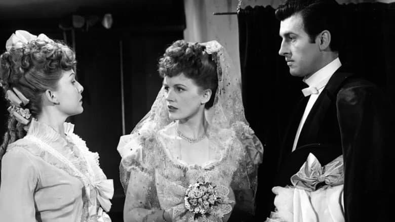 Backdrop from Fanny by Gaslight