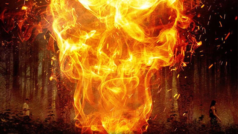 Backdrop from Camp Fire Stories