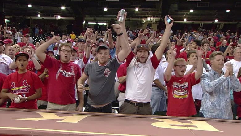 Backdrop from One Crazy Night in Baseball