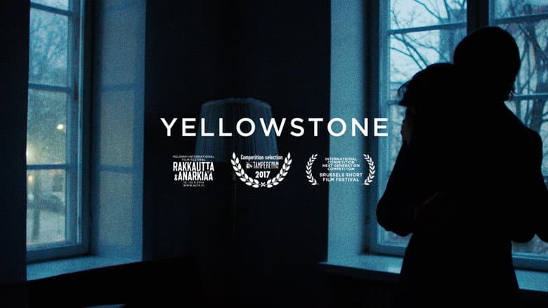 Backdrop from Yellowstone