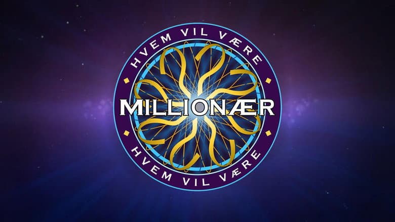 Backdrop from Hvem vil være millionær?