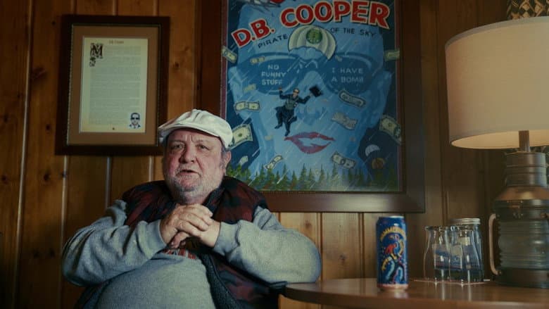 Backdrop from I Am DB Cooper