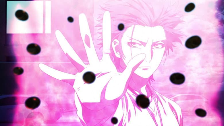 Backdrop from K: Seven Stories Movie 1 - R:B - Blaze