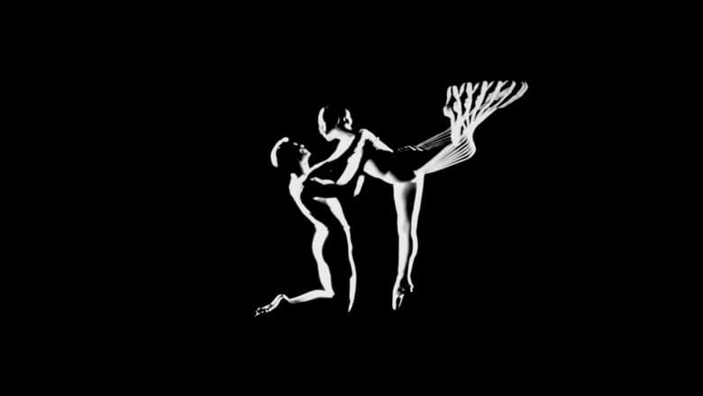 Backdrop from Pas de Deux