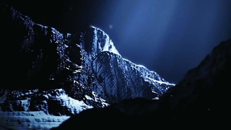 Backdrop from In Search of Flight AF447