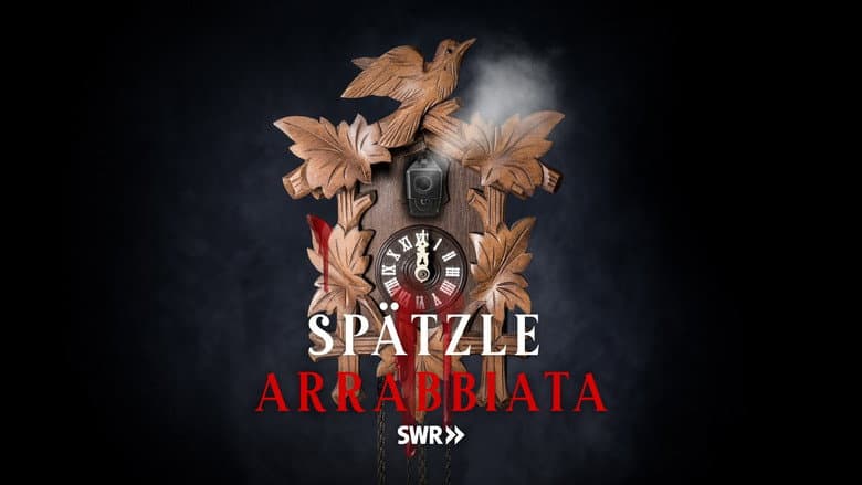 Backdrop from Spätzle arrabbiata - oder eine Hand wäscht die andere