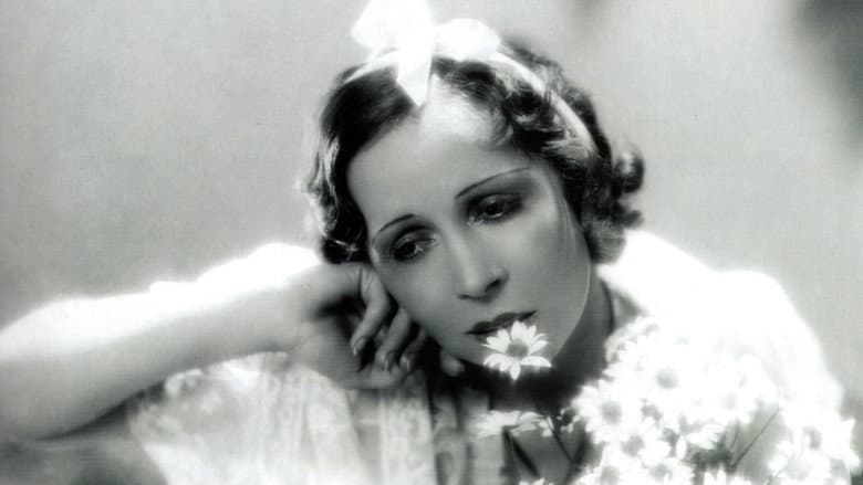 Backdrop from Jindra, the Countess Ostrovín