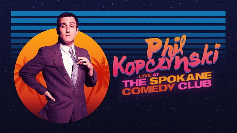 Backdrop from Phillip Kopczynski: Live at Spokane Comedy Club