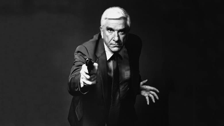 Backdrop from Police Squad!