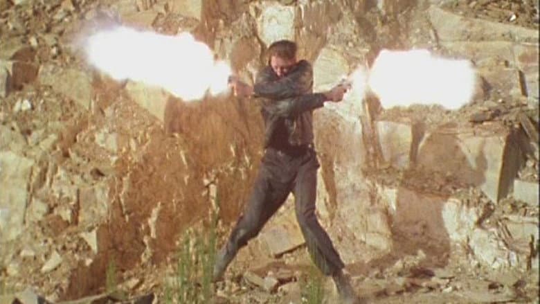 Backdrop from A Bullet in the Arse