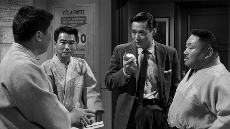 Backdrop from The Crimson Kimono