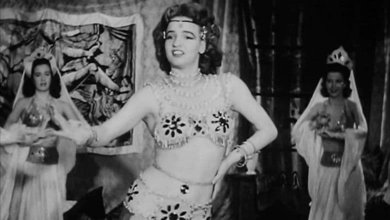 Backdrop from Forbidden Women