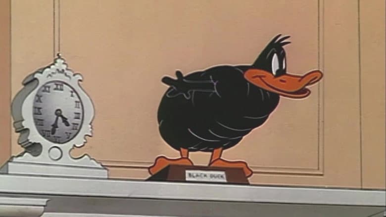 Backdrop from Cracked Quack