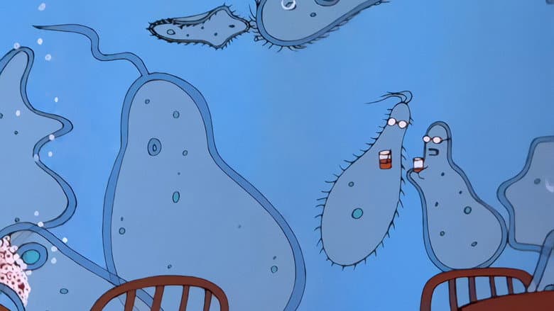 Backdrop from Tales from the Far Side II