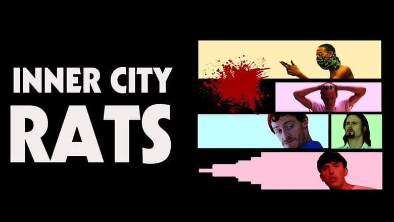 Backdrop from Inner City Rats