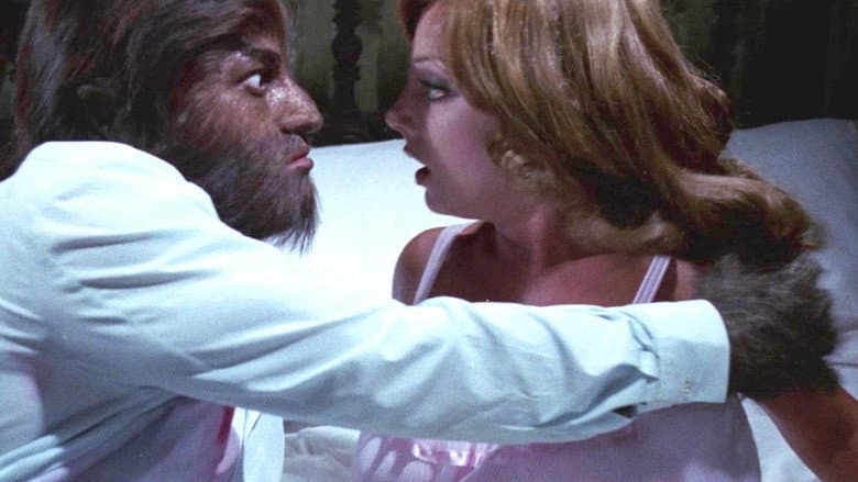Кадр із фільму «The Fury of the Wolf Man»