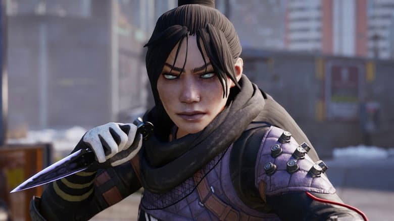 Backdrop from Apex Legends Mobile: Launch Cinematic
