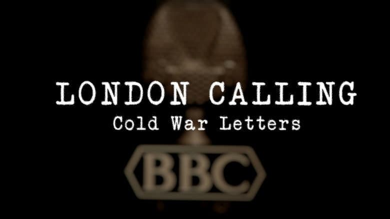 Backdrop from London Calling: Cold War Letters