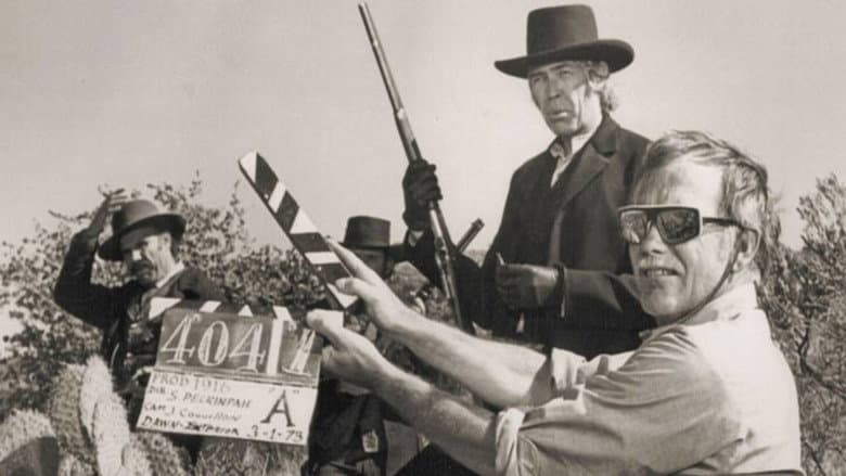 Backdrop from Passion & Poetry: The Ballad of Sam Peckinpah