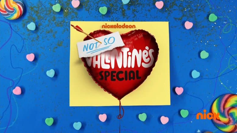 Backdrop from Nickelodeon's Not So Valentine's Special