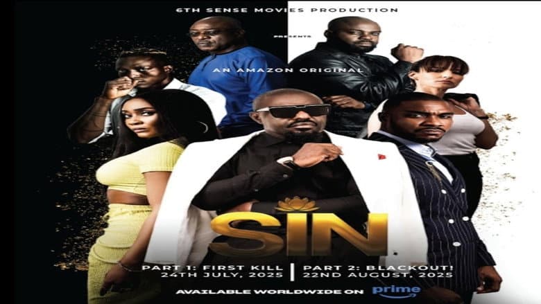 Backdrop from SIN: Blackout