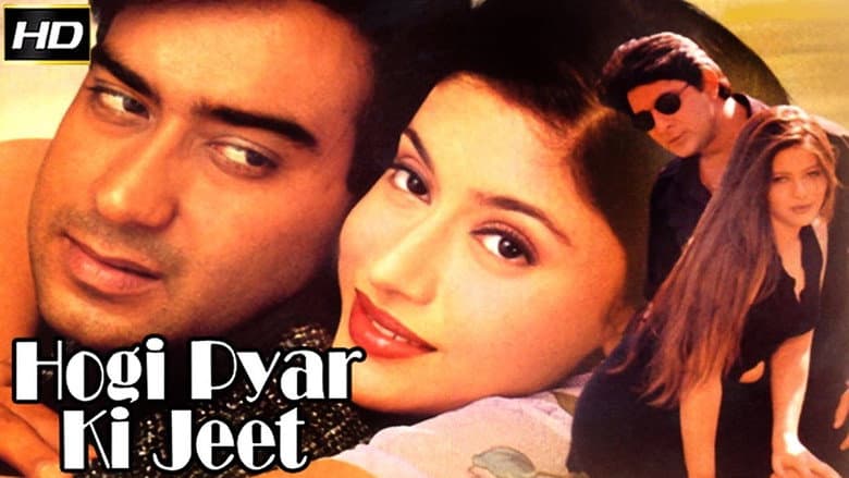 Backdrop from Hogi Pyaar Ki Jeet