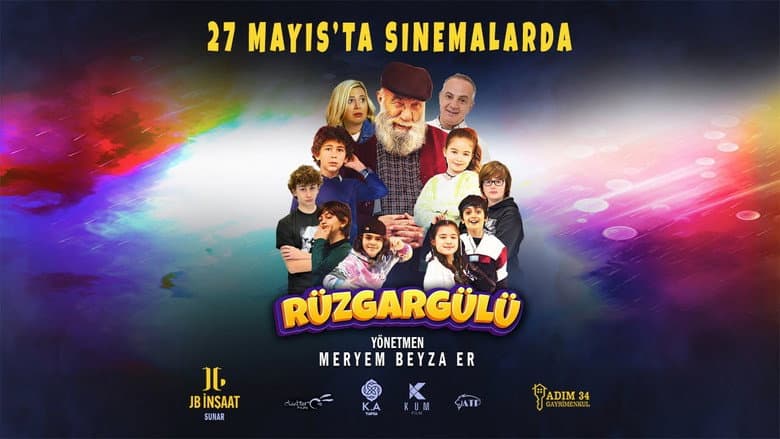 Backdrop from Rüzgargülü