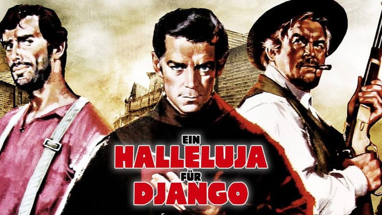Backdrop from Halleluja for Django