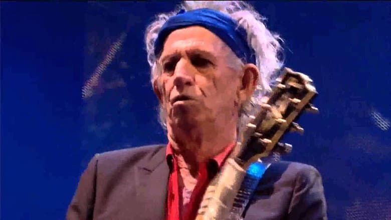 Backdrop from The Rolling Stones: Live at Glastonbury 2013
