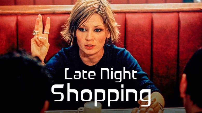 Backdrop from Late Night Shopping