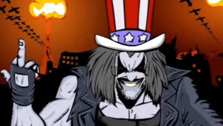 Backdrop from Lobo