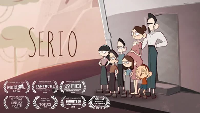 Backdrop from Sério