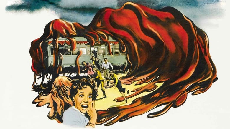 Backdrop from The Blob