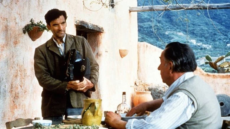 Кадр із фільму «Поштар (фільм, 1994)»