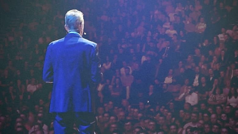 Backdrop from Beyond Order Tour