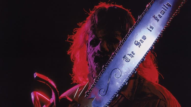 Backdrop from Leatherface: The Texas Chainsaw Massacre III
