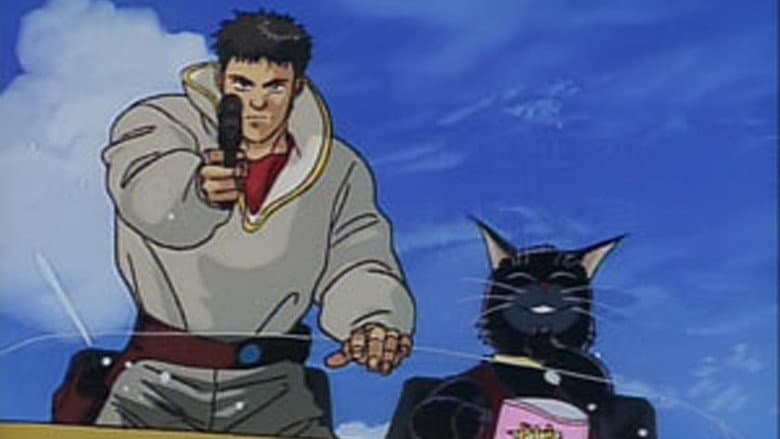 Кадр із фільму «The Enemy's the Pirates!: The Cats' Banquet»