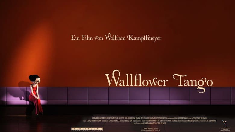 Backdrop from Wallflower Tango