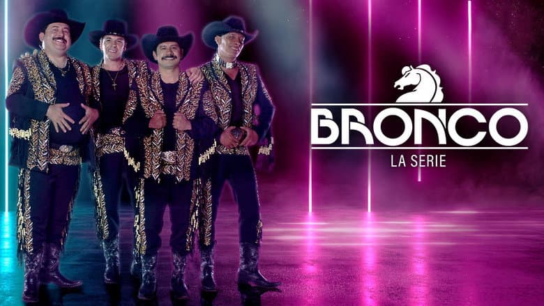 Backdrop from Bronco The Series