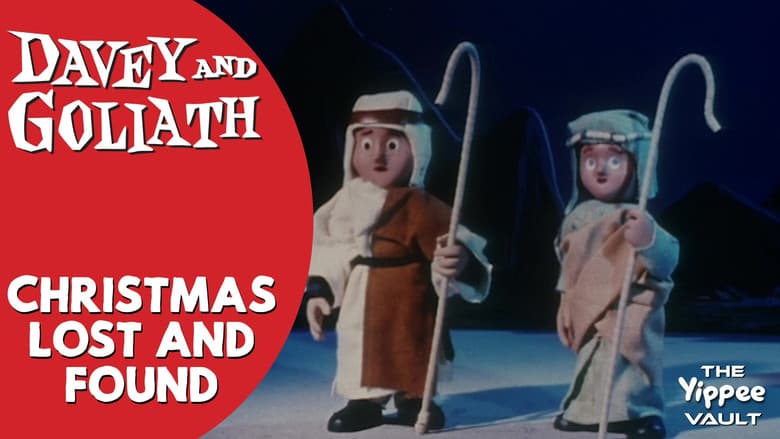 Backdrop from Christmas Lost and Found