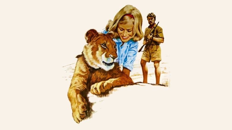 Backdrop from Born Free