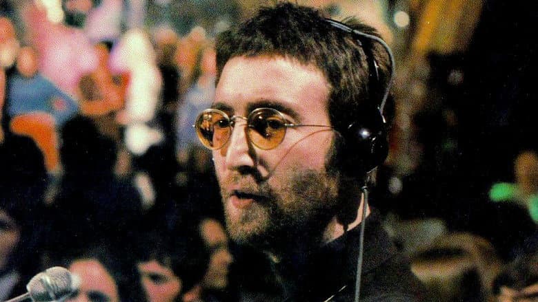 Backdrop from Classic Albums: John Lennon - Plastic Ono Band