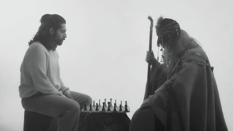Кадр із фільму «The Tragedy of Black and White»