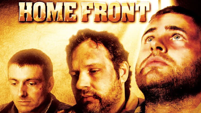 Backdrop from Homefront