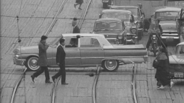 Backdrop from On the Road: A Document