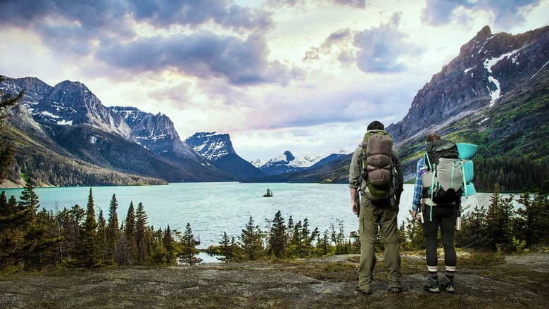 Backdrop from Backcountry