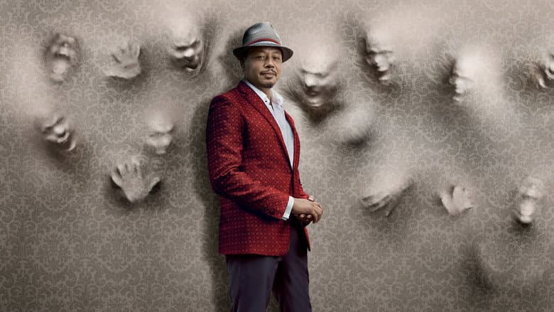 Backdrop from Terrence Howard's Fright Club