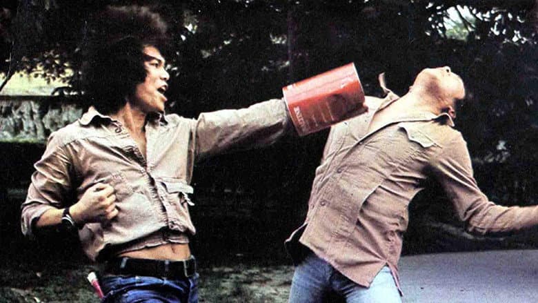 Backdrop from Kung Fu Master Named Drunk Cat