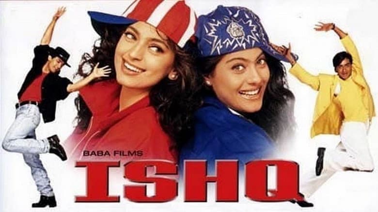 Backdrop from Ishq