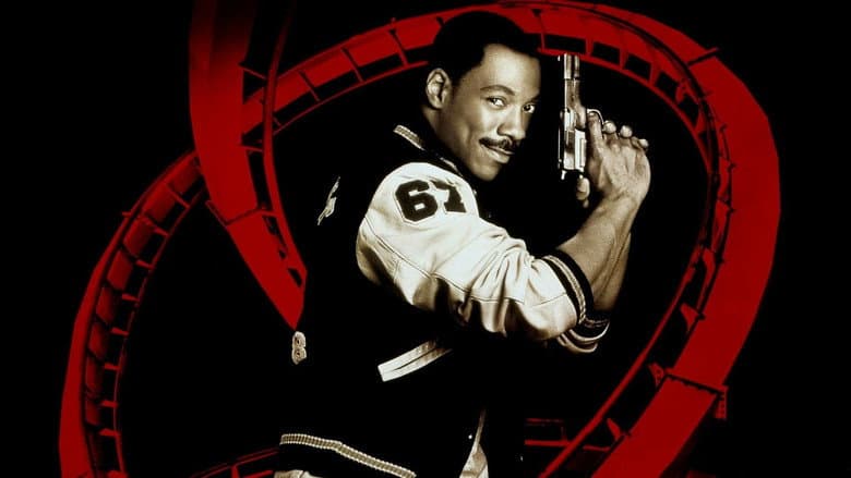 Backdrop from Beverly Hills Cop III